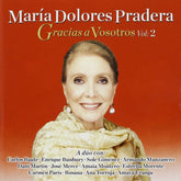 Gracias a Vosotros Vol. 2 CD María Dolores Pradera en Smfstore