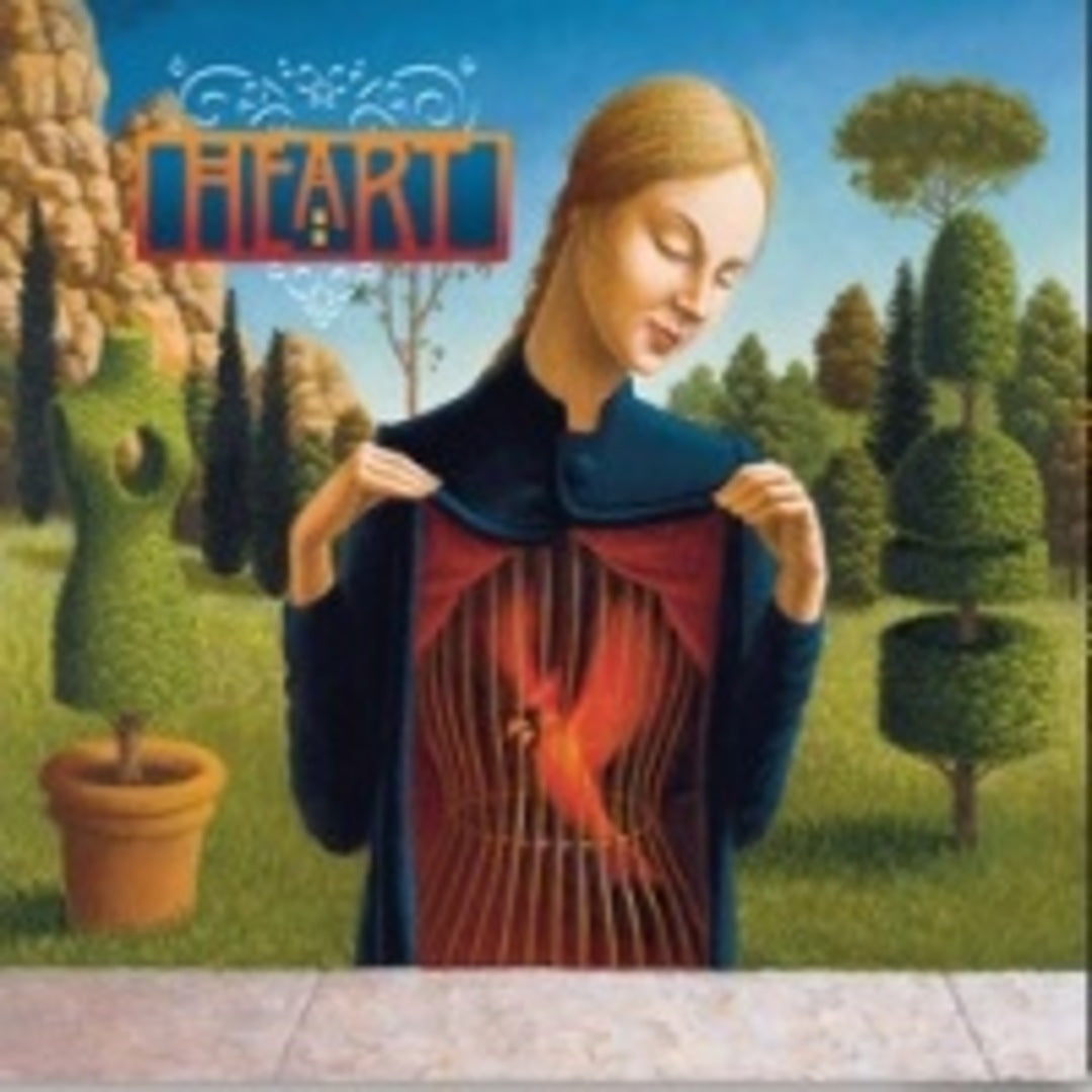 Greatest Hits 2 Vinilos  Heart en Smfstore