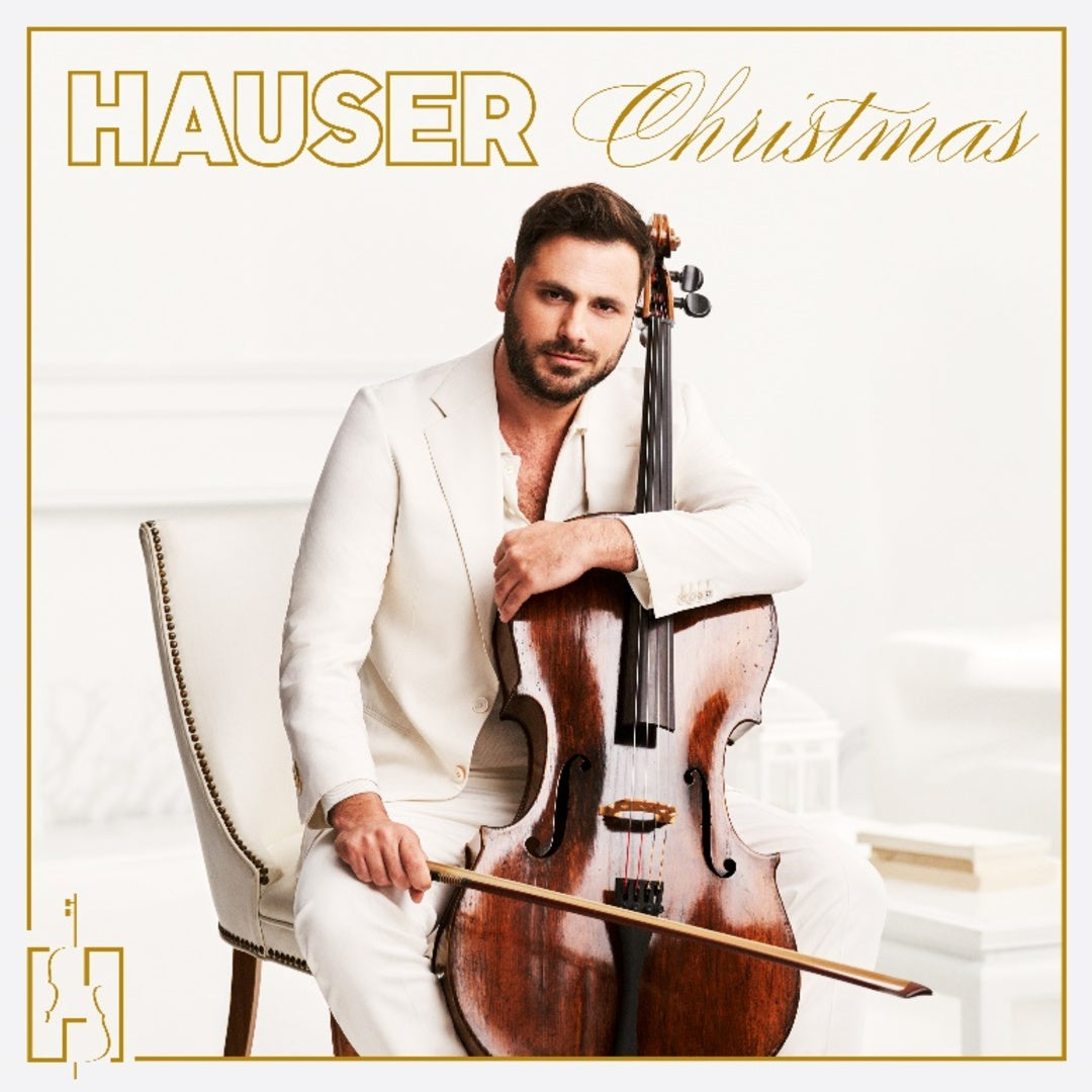 Christmas CD Hauser en Smfstore