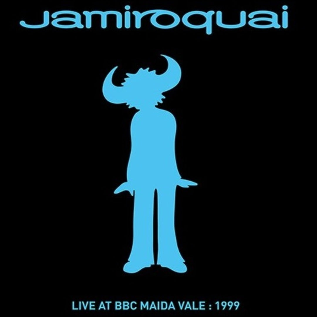 Live at BBC Maida Vale: 1.999 Vinilo 12" Azul Jamiroquai en Smfstore