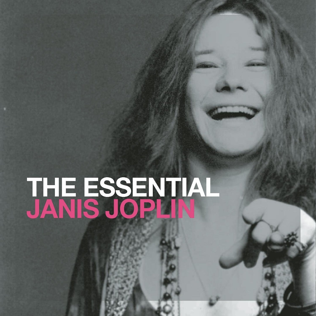 The Essential Janis Joplin 2CD