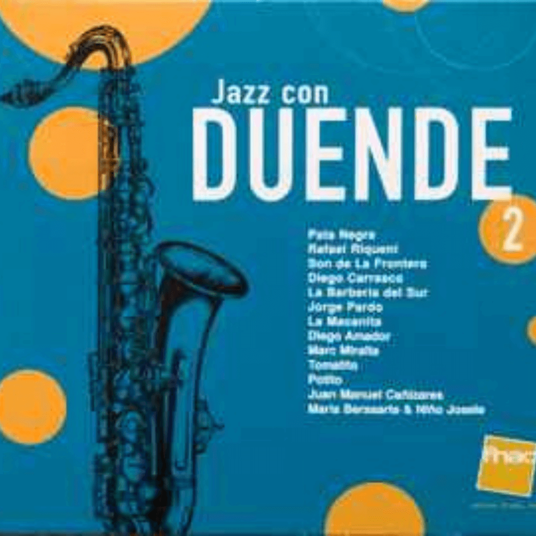 Jazz Con Duende 2 Varios en SMFSTORE