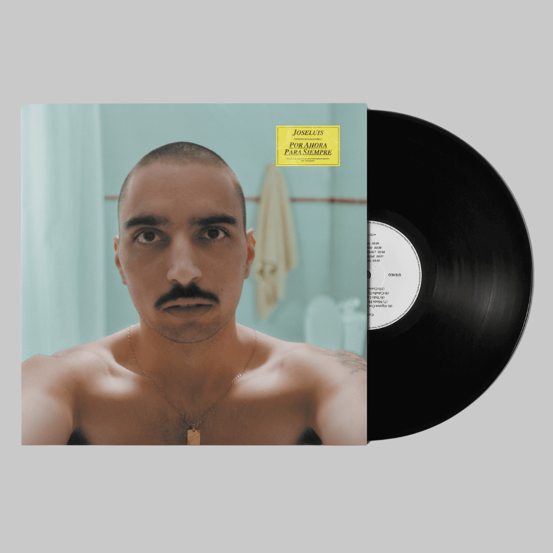 Por Ahora Para Siempre Vinilo edición Limitada y Exclusiva en SMFSTORE