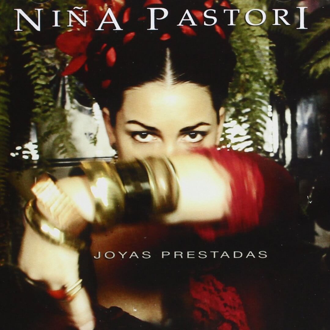 Joyas Prestadas CD Niña Pastori en Smfstore