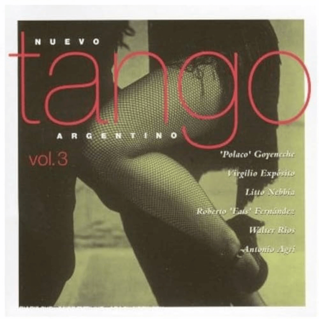 Nuevo Tango Argentino Vol. 3 Varios en SMFSTORE