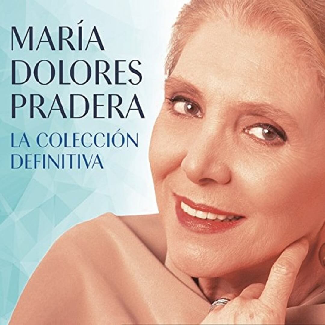 María Dolores Pradera. La Colección Definitiva 4 CD en Smfstore