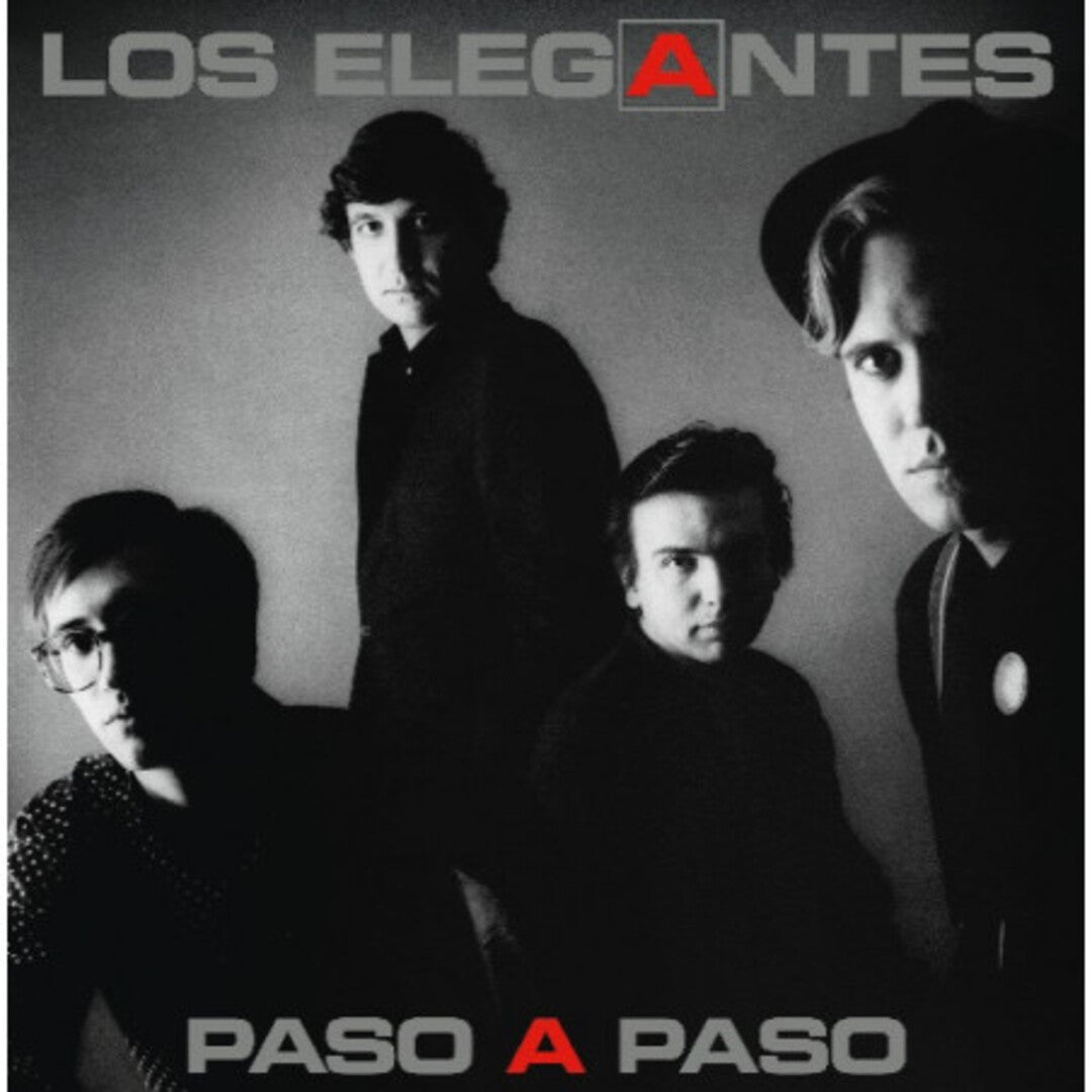 Paso a Paso (Remasterizado) LP Los Elegantes en Smfstore