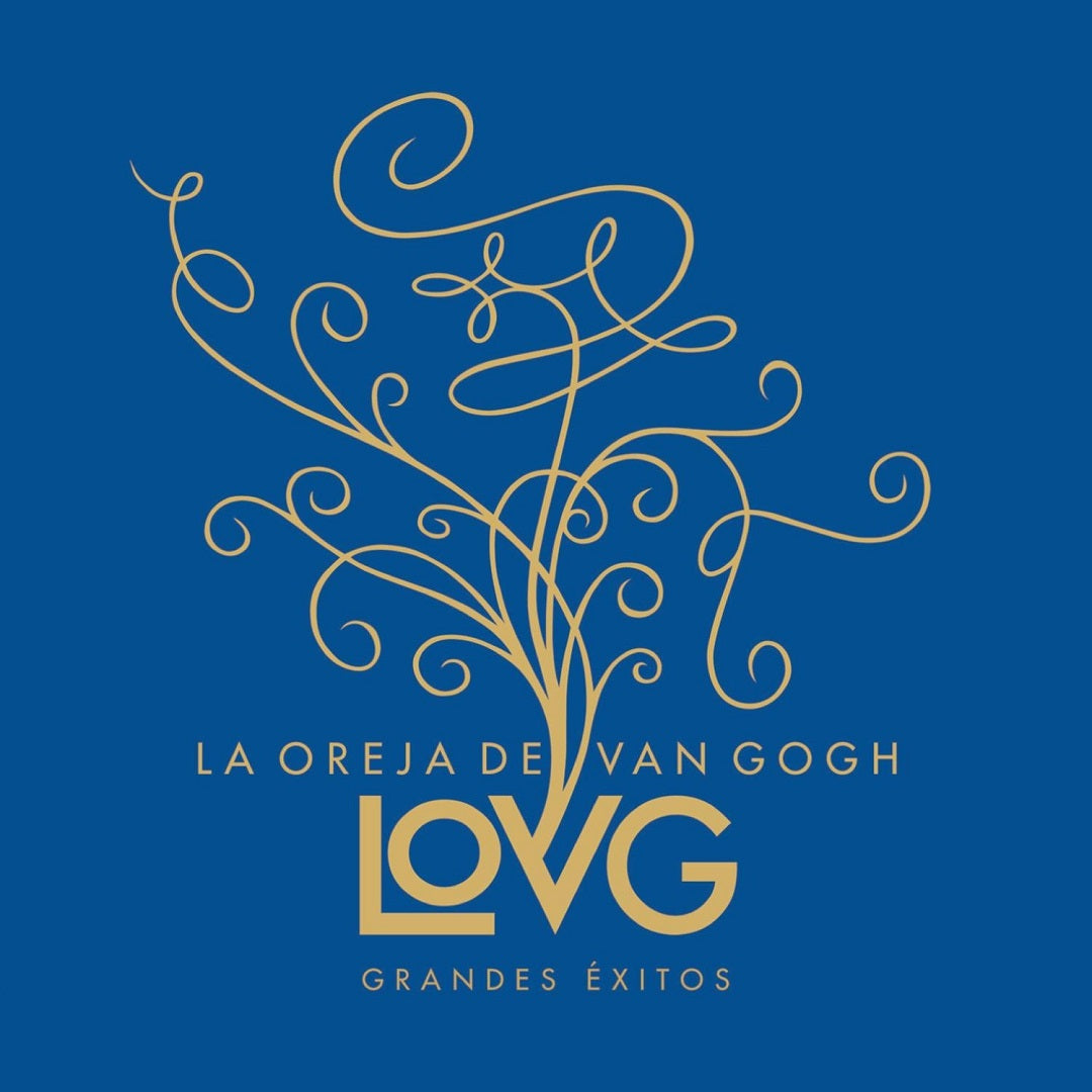  Lovg - Grandes Éxitos CD La Oreja de Van Gogh en Smfstore