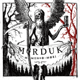 Memento Mori LP gatefold Marduk en SMFSTORE
