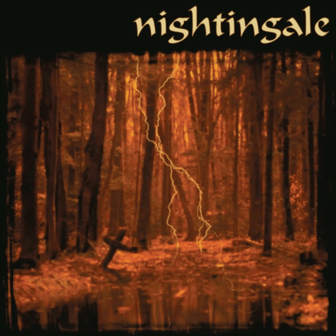 I LP Swedish Progressive Metal, Progressive Metal, Nightingale, reedición en SMFSTORE