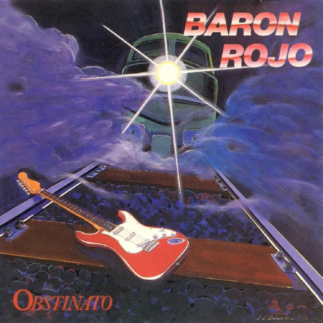 Obstinato CD Baron Rojo en Smfstore