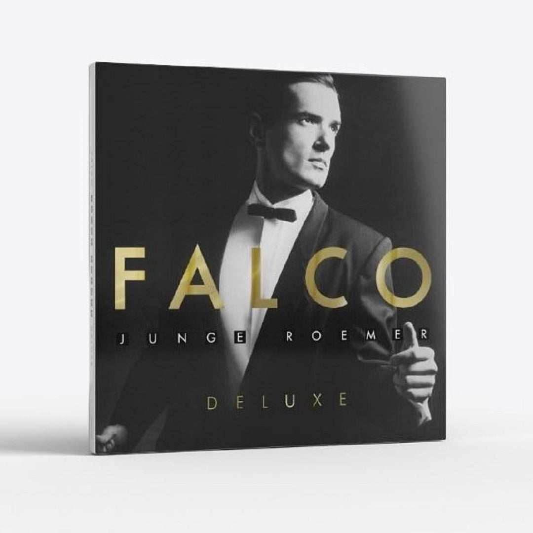 Junge Roemer 2CD's Falco en SMFSTORE