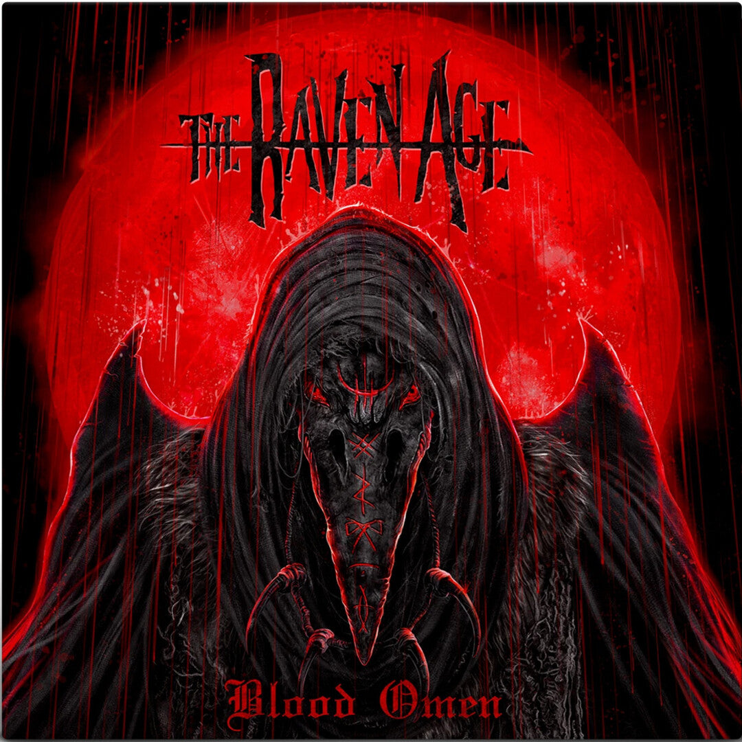 Blood Omen CD The Raven Age en Smfstore