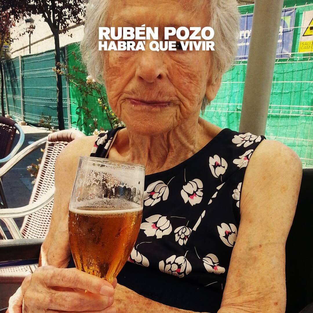 Habrá que vivir (LP-Vinilo + CD) Rubén Pozo en Smfstore