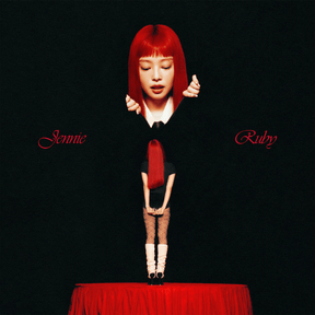 Ruby Cd digipack Jennie en SMFSTORE