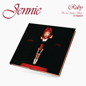 Ruby Cd digipack Jennie en SMFSTORE