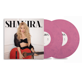 Shakira 2 Vinilo Color en Smfstore