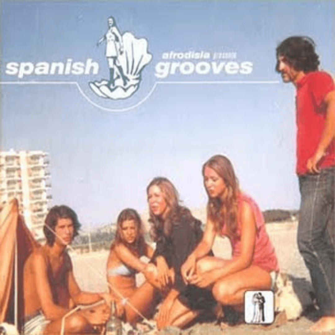 Afrodisia Presenta Spanish Grooves varios en SMFSTORE