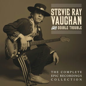 The complete epic recordings collection 12 CDs Stevie Ray and Double Trouble en Smfstore