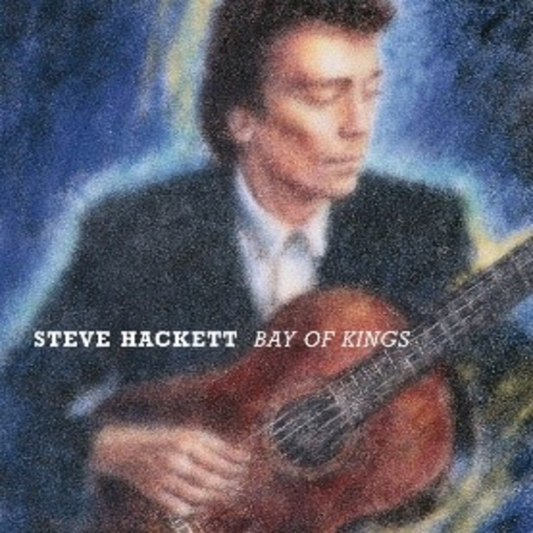 Bay of Kings CD Steve Hackett en SMFSTORE