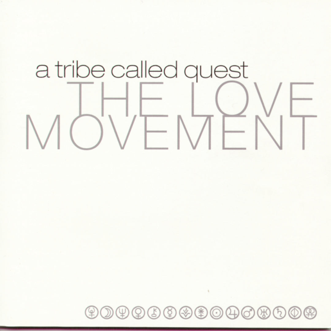 The Love Movement 3 Lp´s A Tribe Called Quest en Smfstore
