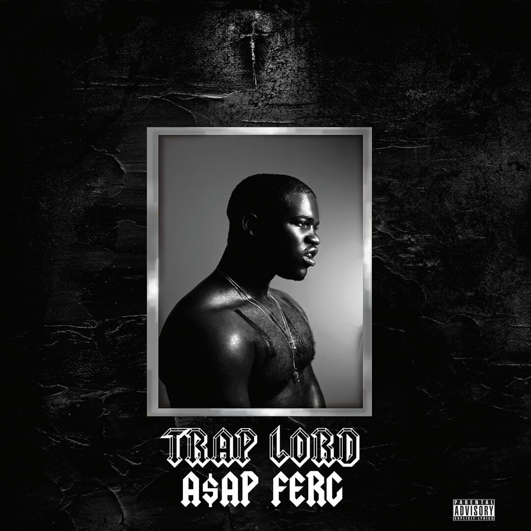 Trap Lord (10th Anniversary) 2lp A$AP Ferg en Smfstore