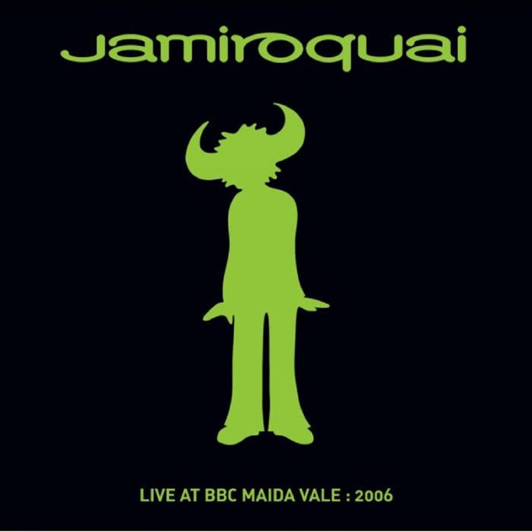 Live at Maida Vale Vinilo 12" Verde Neón Jamiroquai en Smfstore