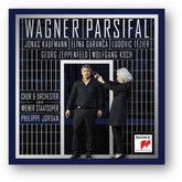 Parsifal de Wagner 4 Cd´s Jonas Kaufmann en Smfstore