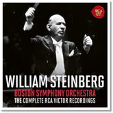 Orquesta Sinfónica de Boston 4CD William Steinberg en Smfstore