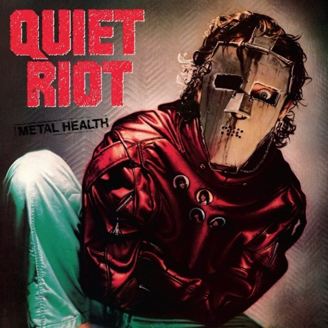 Metal Health Vinilo Quiet Riot en smfstore