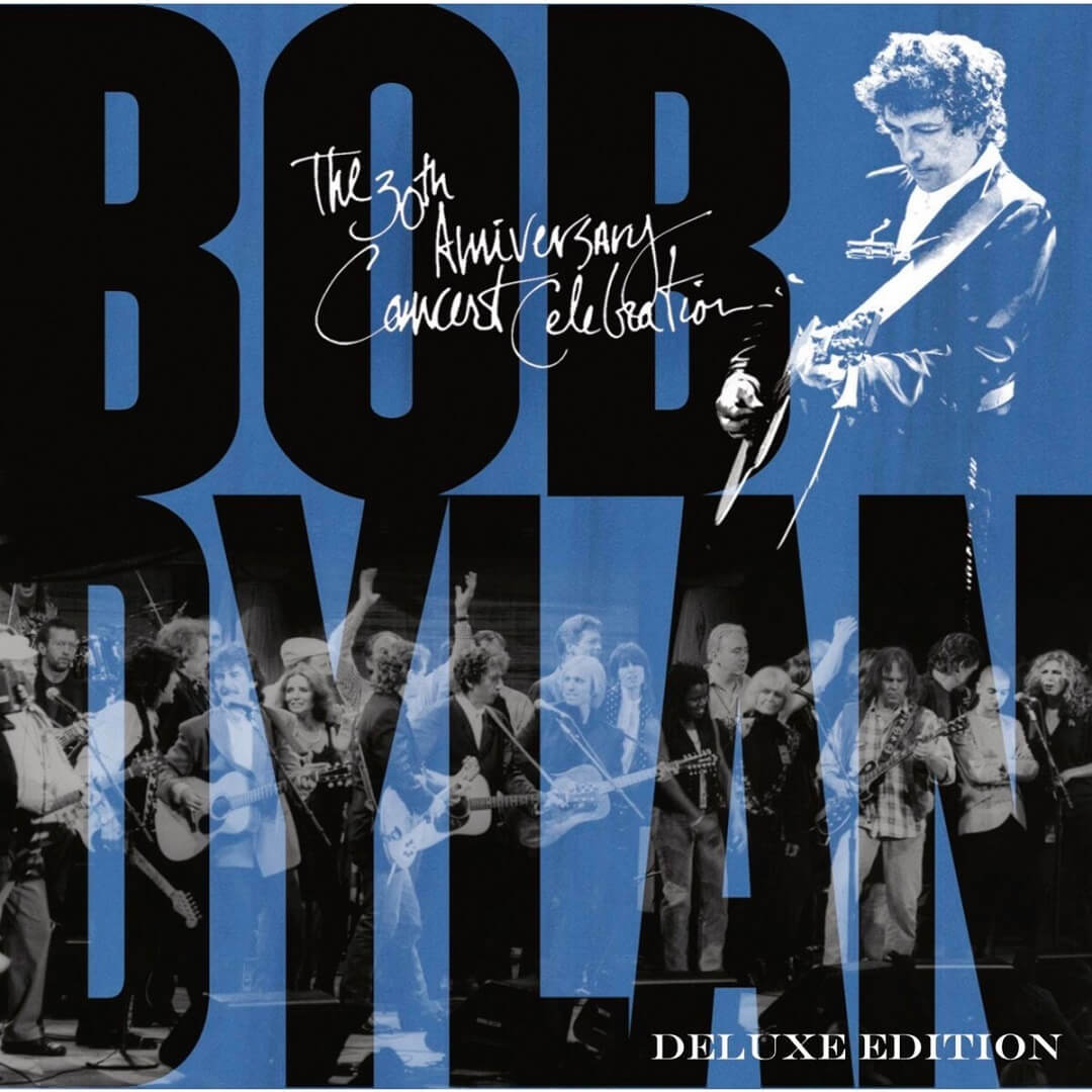 30th Anniversary Concert Celebration Deluxe Edition Amaray Version 2CD  Bob Dylan en Smfstore