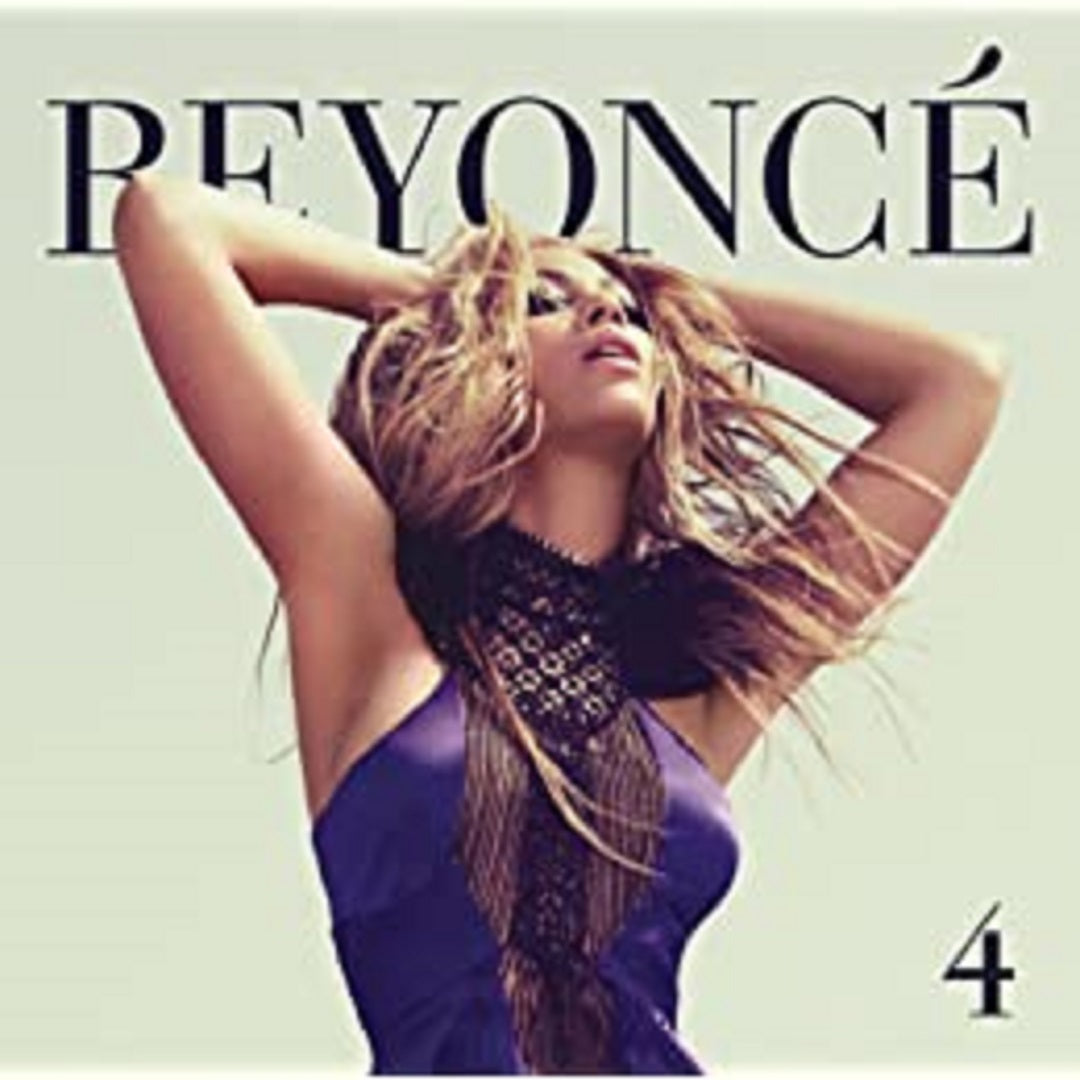 Beyoncé 4 CD New Version en Smfstore