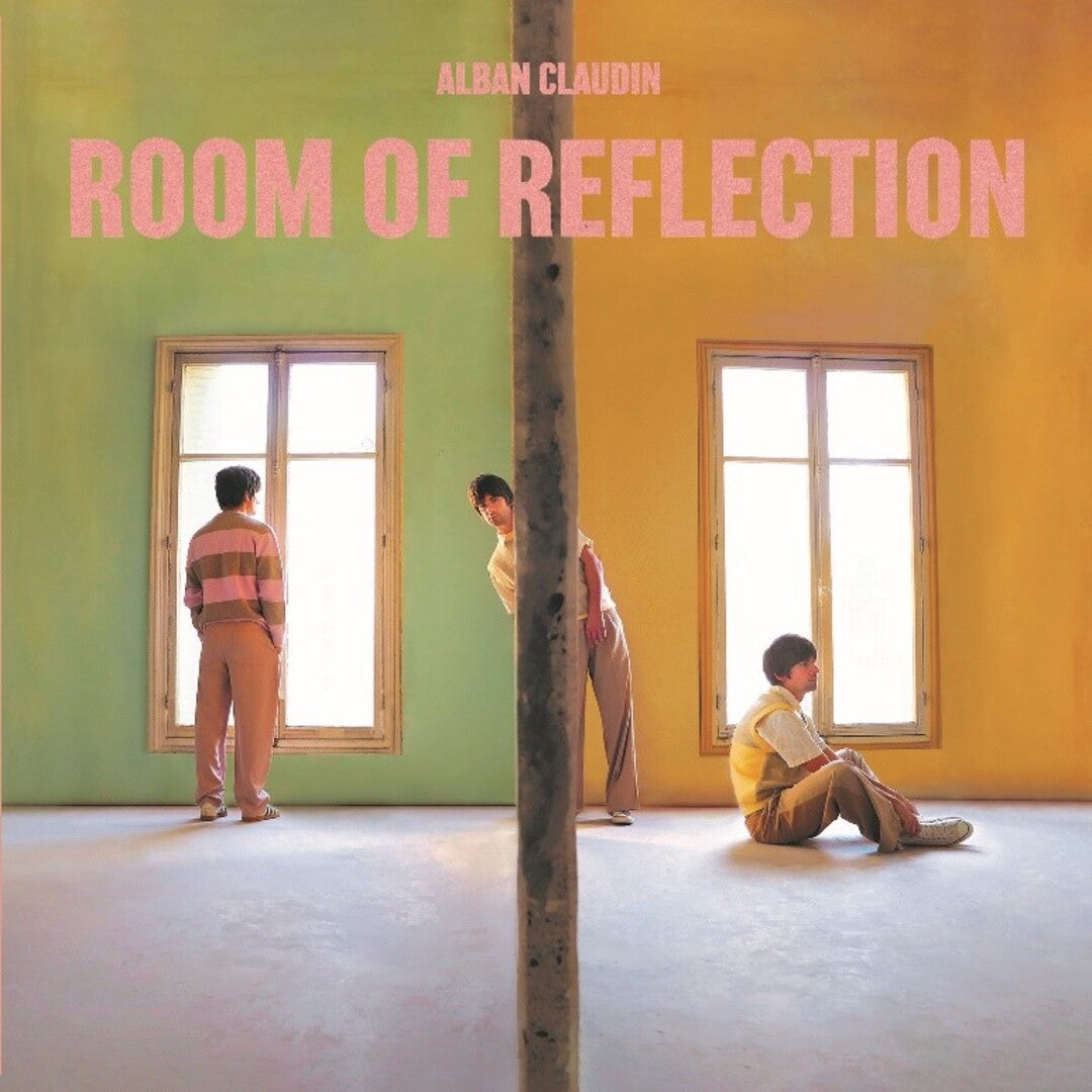 Room of reflection CD Alban Claudin en Smfstore