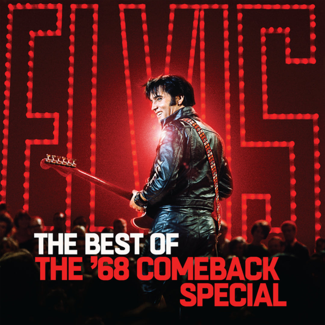 Elvis: '68 Comeback Special: 50TH Anniversary Edition CD Elvis Presley en Smfstore