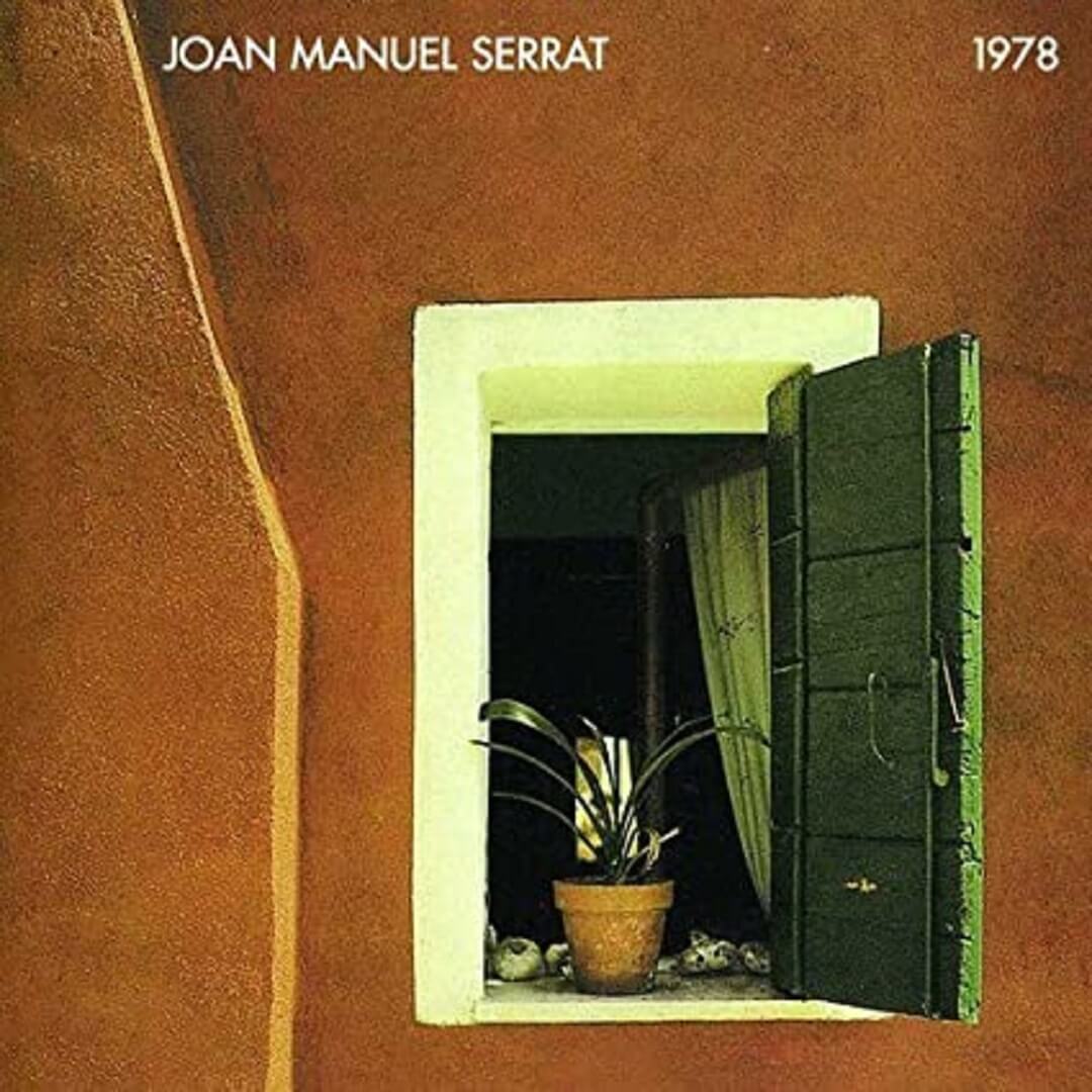 1978 CD Joan Manuel Serrat en Smfstore