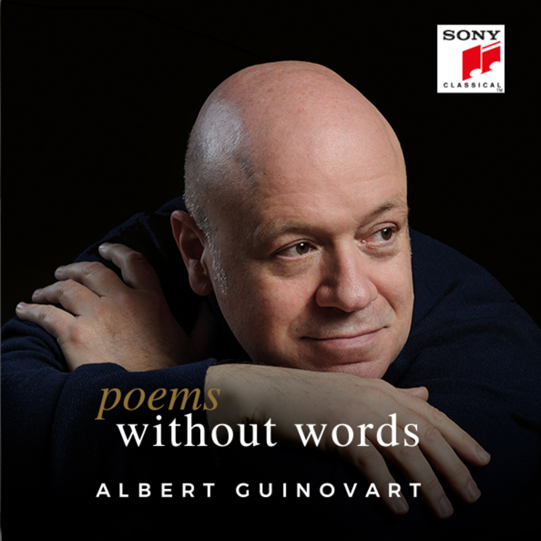 Poems without words CD Albert Guinovart  en Smfstore