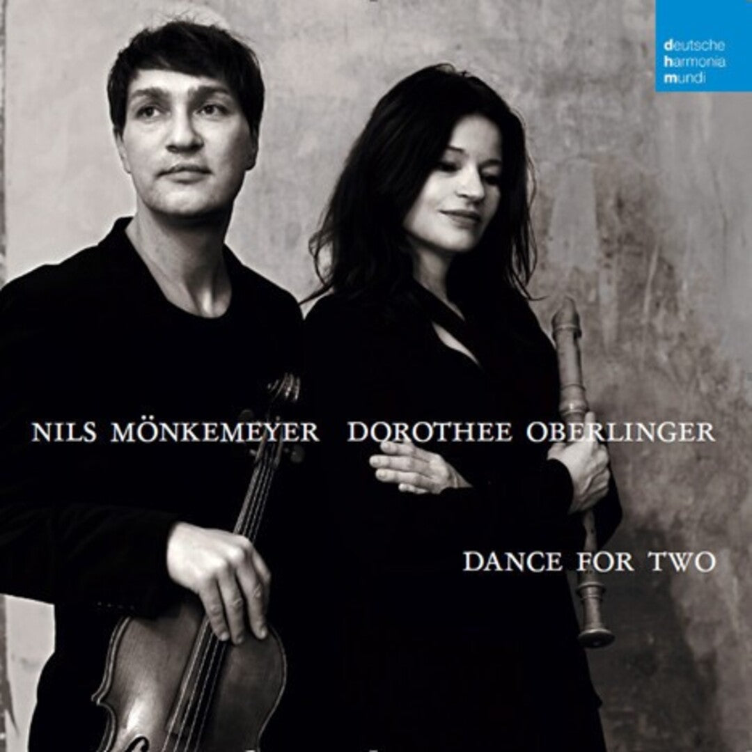 Dance for two CD Dorothee Oberlinger y Nils Mönkemeyer en Smfstore
