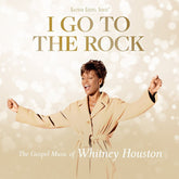 I go to the rock:  The gospel music of Whitney Houston CD  en SMFSTORE