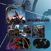 Spider-Man: No Way Home  2 LP