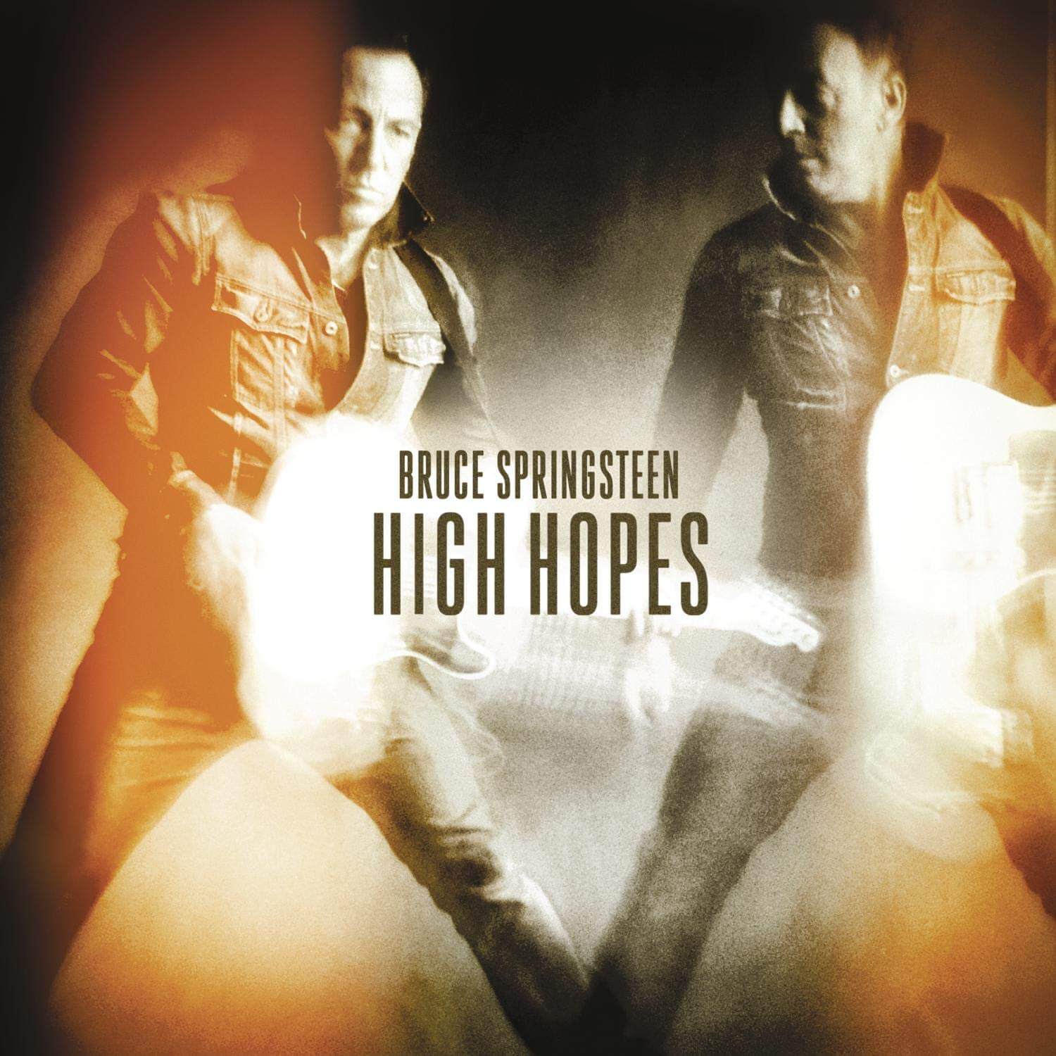 High Hopes 2 Vinyl Longplay +CD
