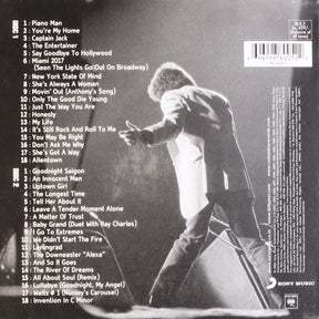 The Essential Billy Joel 2CD