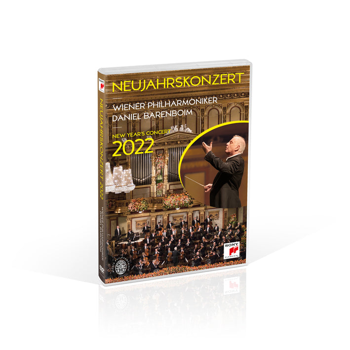 Daniel Barenboim & Vienna Phillarmonic DVD