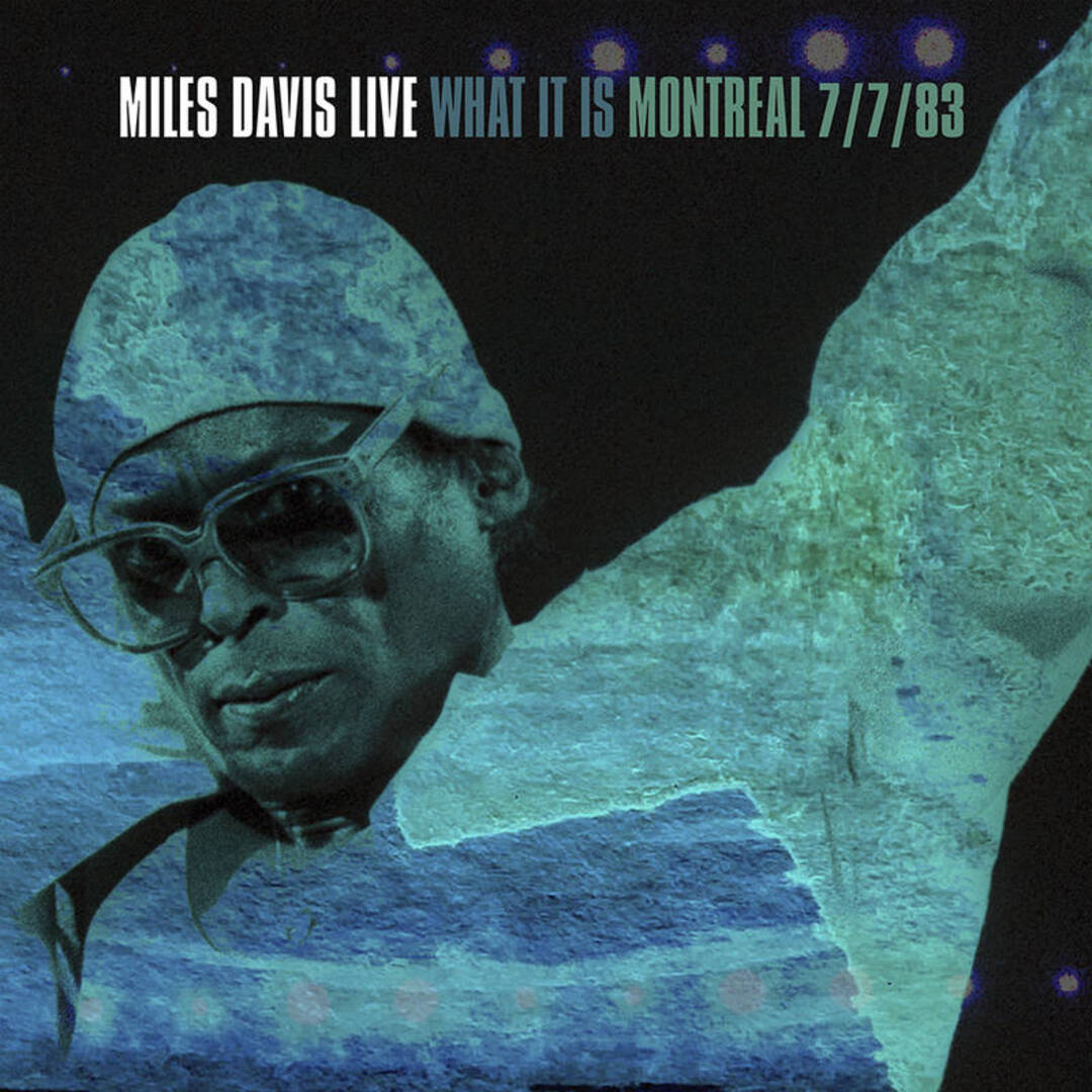 Live in Montreal 7 July 1983 2LPs