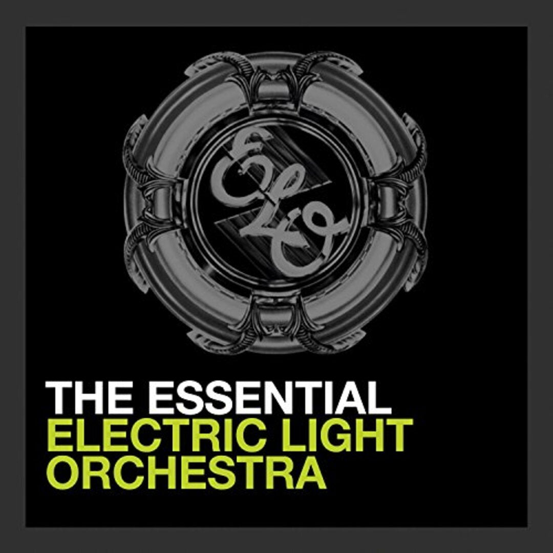 The Essential Electric Light Orchestra  2 CD
