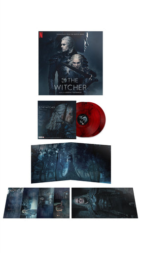 B.S.O. The Witcher: Season 2  2LPs