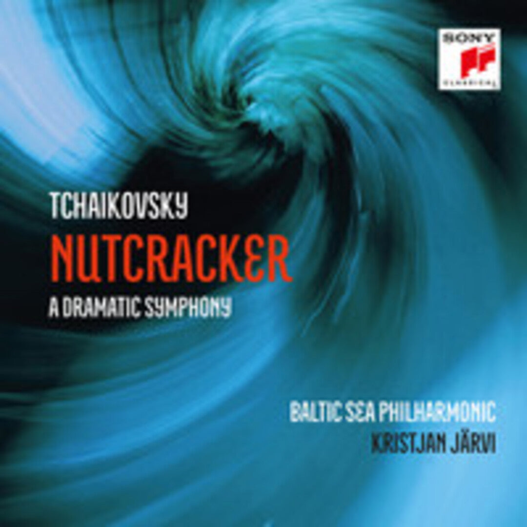 Tchaikovsky: The Nutcracker CD