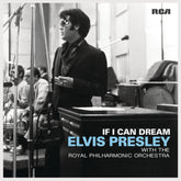 If I Can Dream: Elvis Presley With The Royal Philharmonic Orchestra 2LP Elvis Presley en Smfstore
