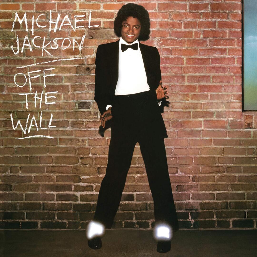 Off the wall CD + DVD