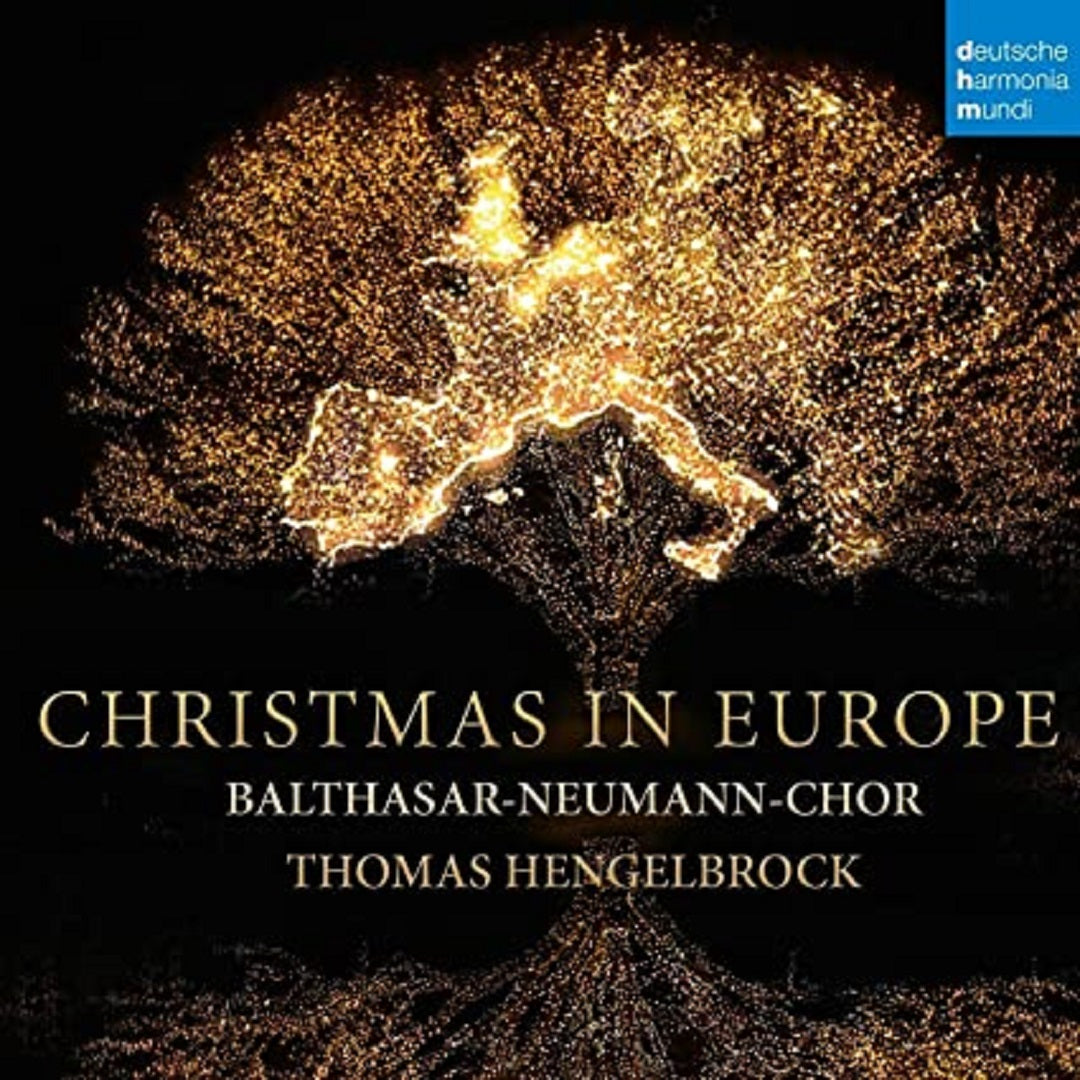 Christmas in Europe CD Thomas Hengelbrock en Smfstore