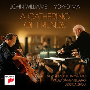 A Gathering of Friends CD